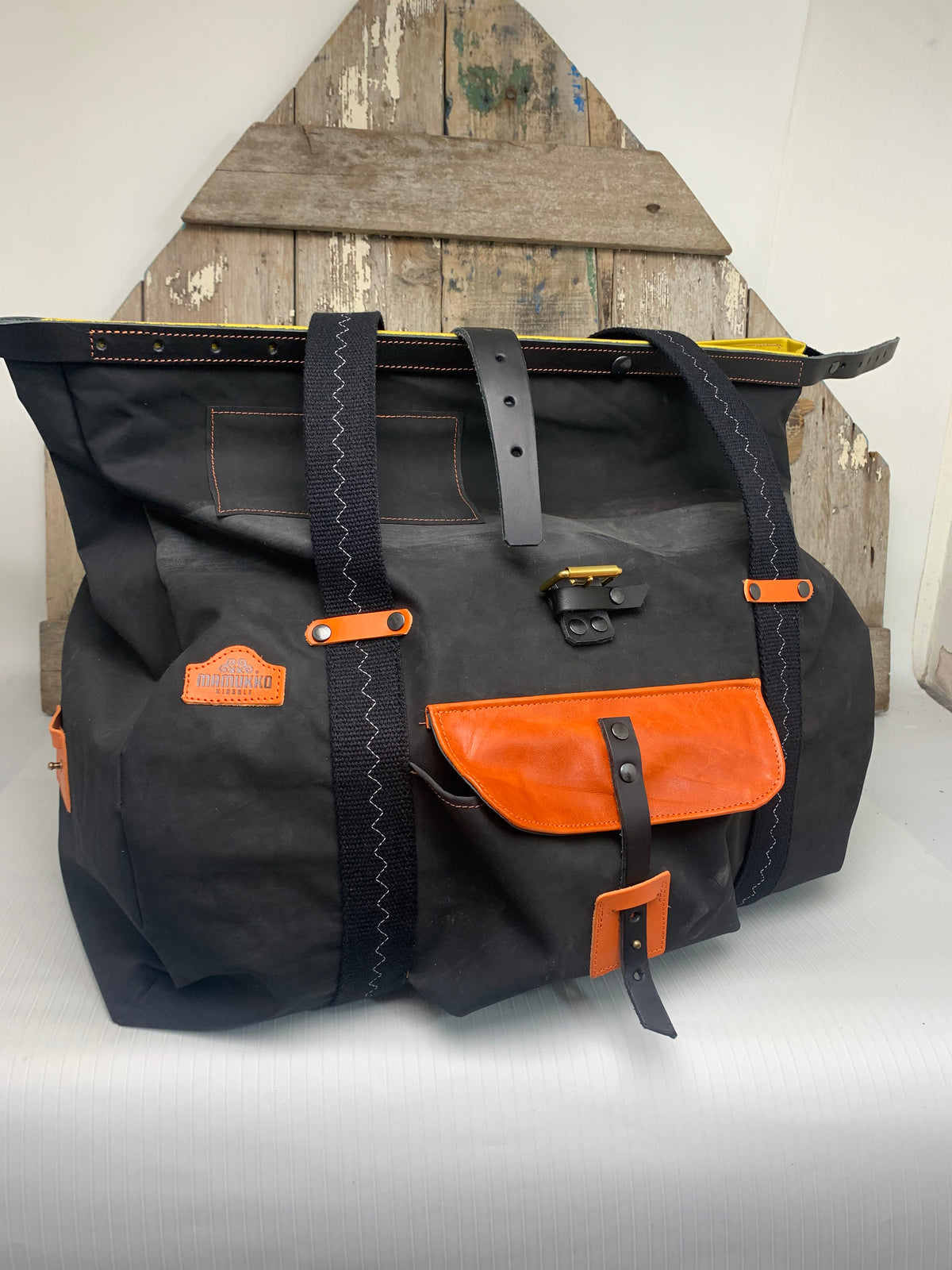 Liferaft Mini Duffle Deluxe
