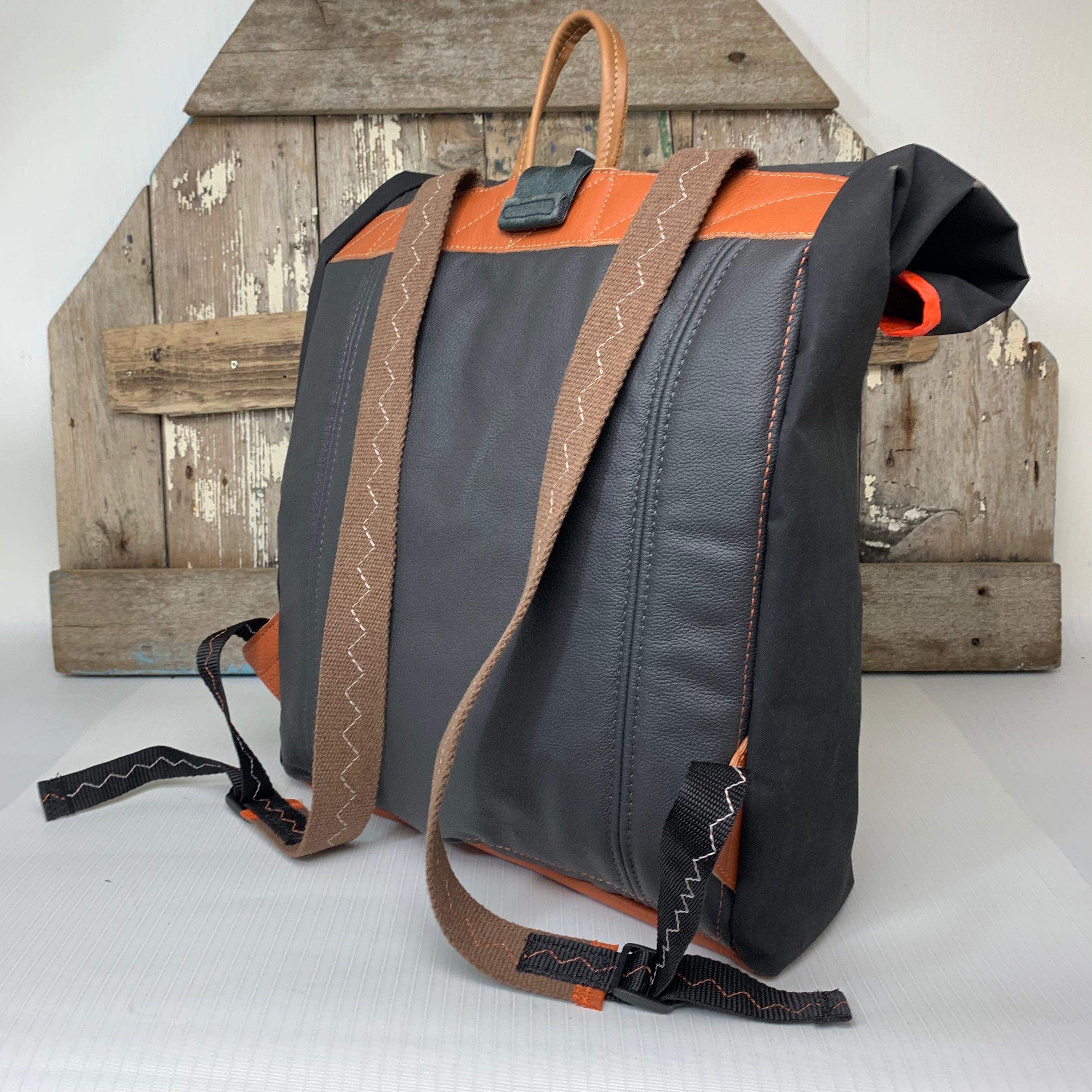 The Bag With No Name Yet aka Roll Down Take Off