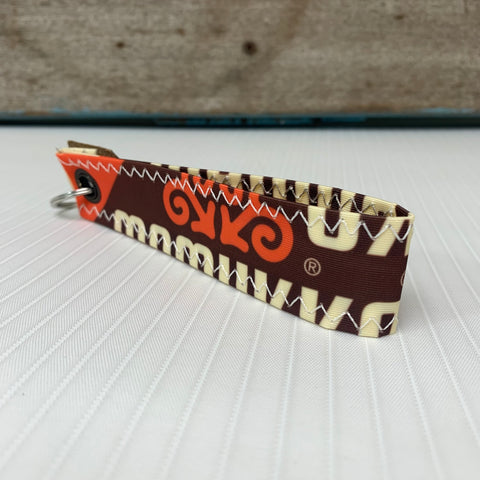 Keyring Upcycling Adventure