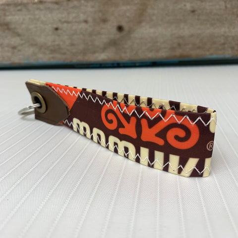 Keyring Upcycling Adventure