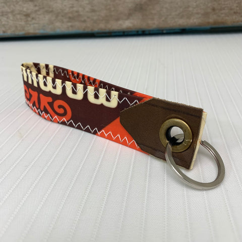 Keyring Upcycling Adventure