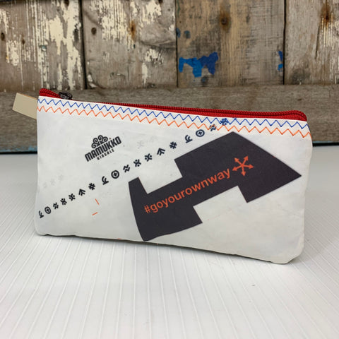 Smooth Sailing Pouch