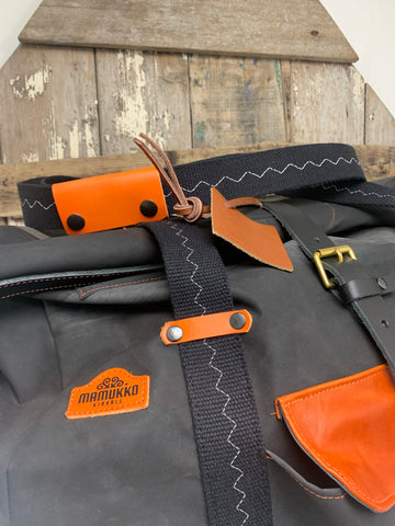Liferaft Mini Duffle Deluxe