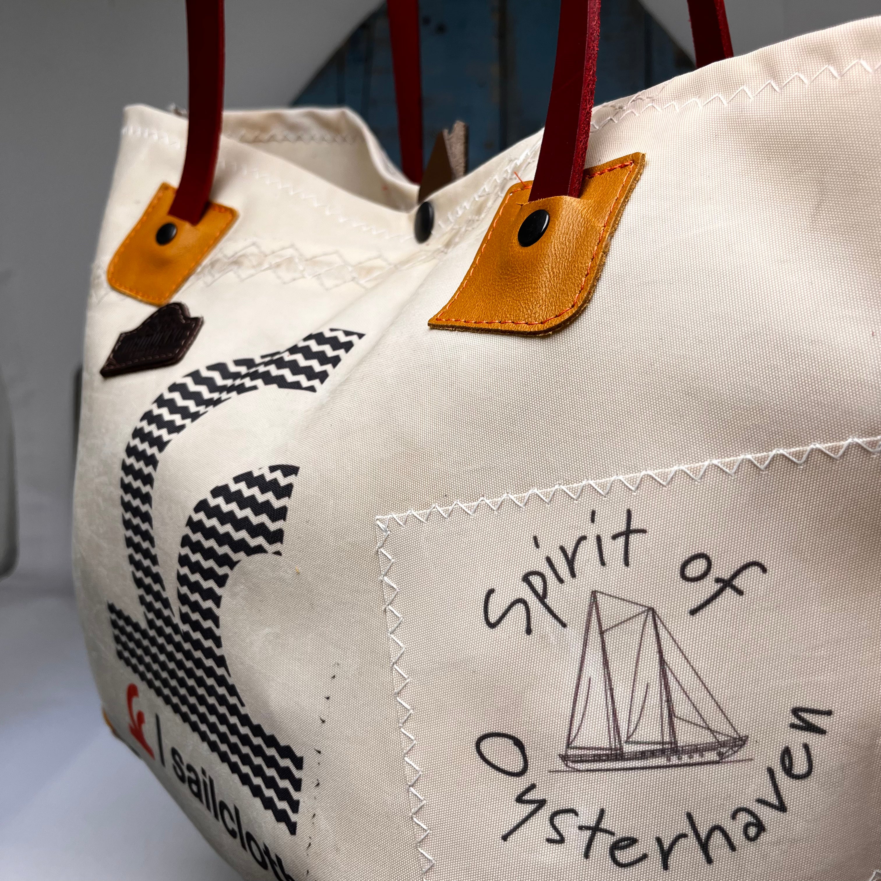 Spirit of Oysterhaven Sailaway Tote