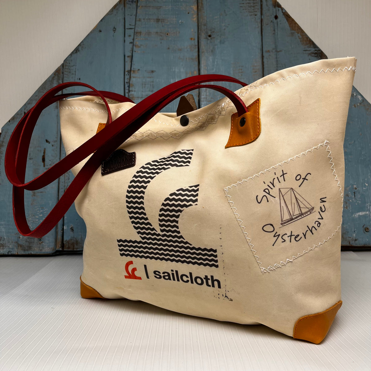 Spirit of Oysterhaven Sailaway Tote