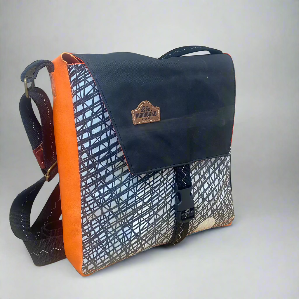 Hugo Boss Eco Urban Messenger