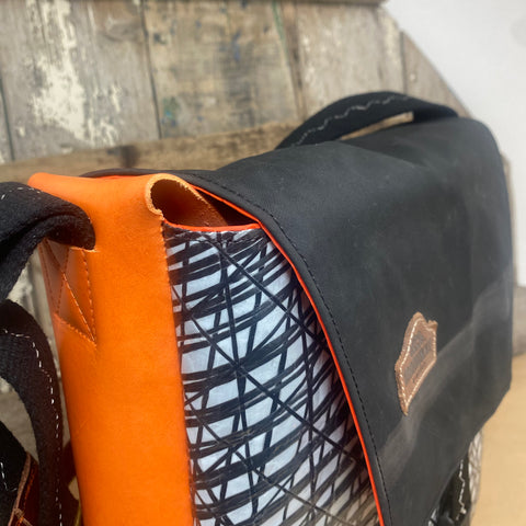 Hugo Boss Eco Urban Messenger
