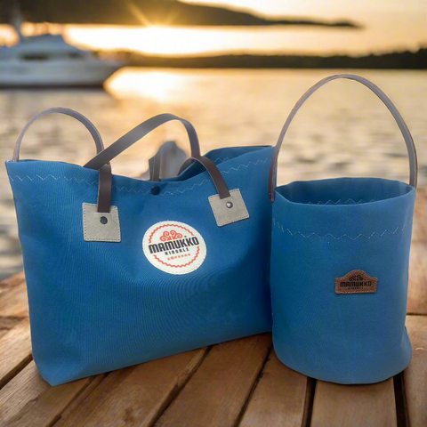 Summer Canvas Duo – Coastliner + Bloom