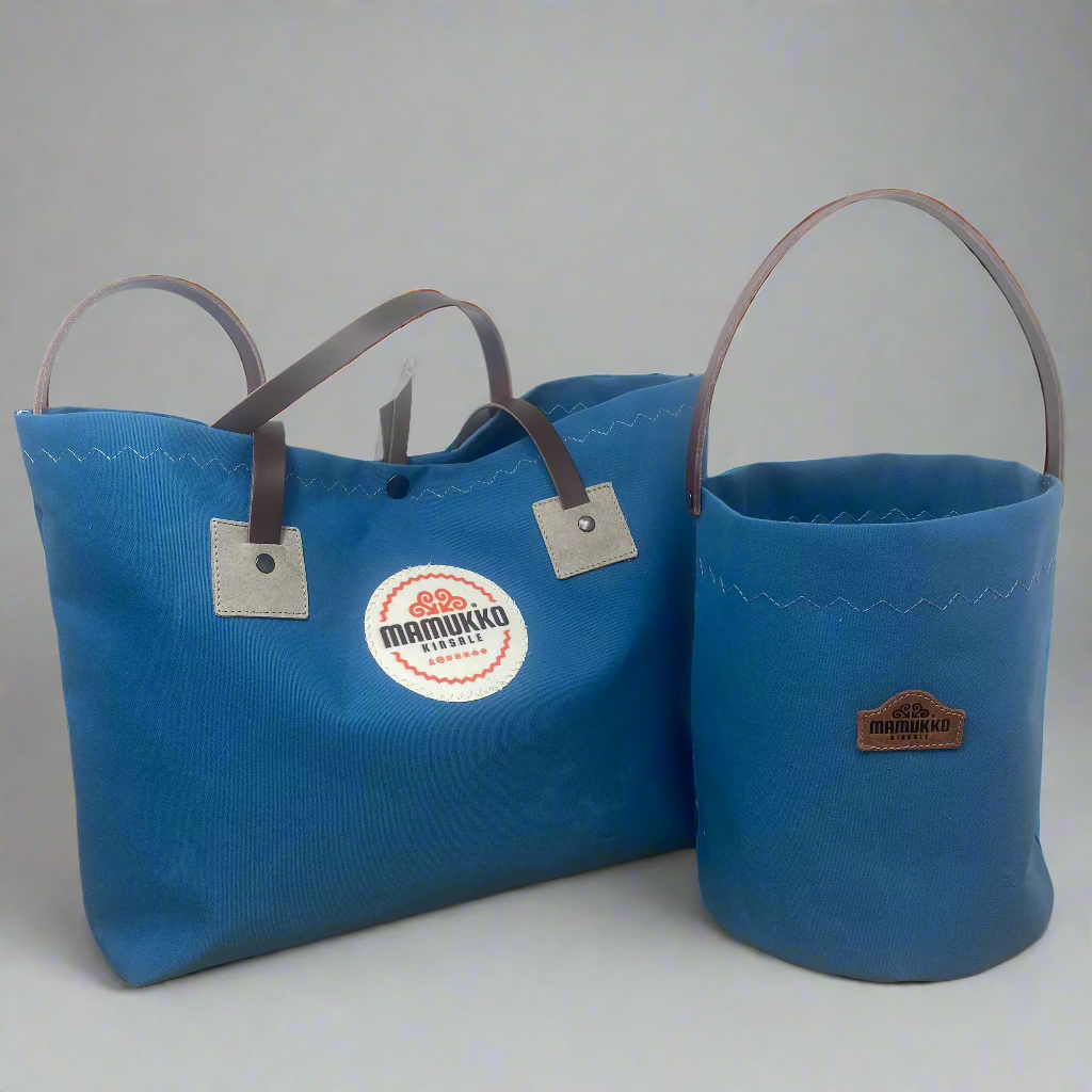Summer Canvas Duo – Coastliner + Bloom