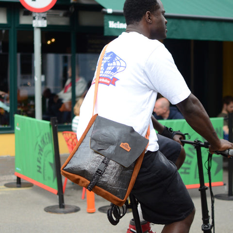 Eco Urban Messenger