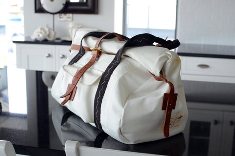 Mini Duffle Deluxe