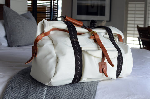 Mini Duffle Deluxe