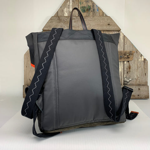 The Bag With No Name, Yet
