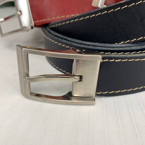 Veg Tan Leather Belt