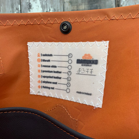 Kinsail Tote – #8377