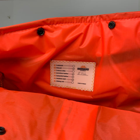 The Bag With No Name, Yet